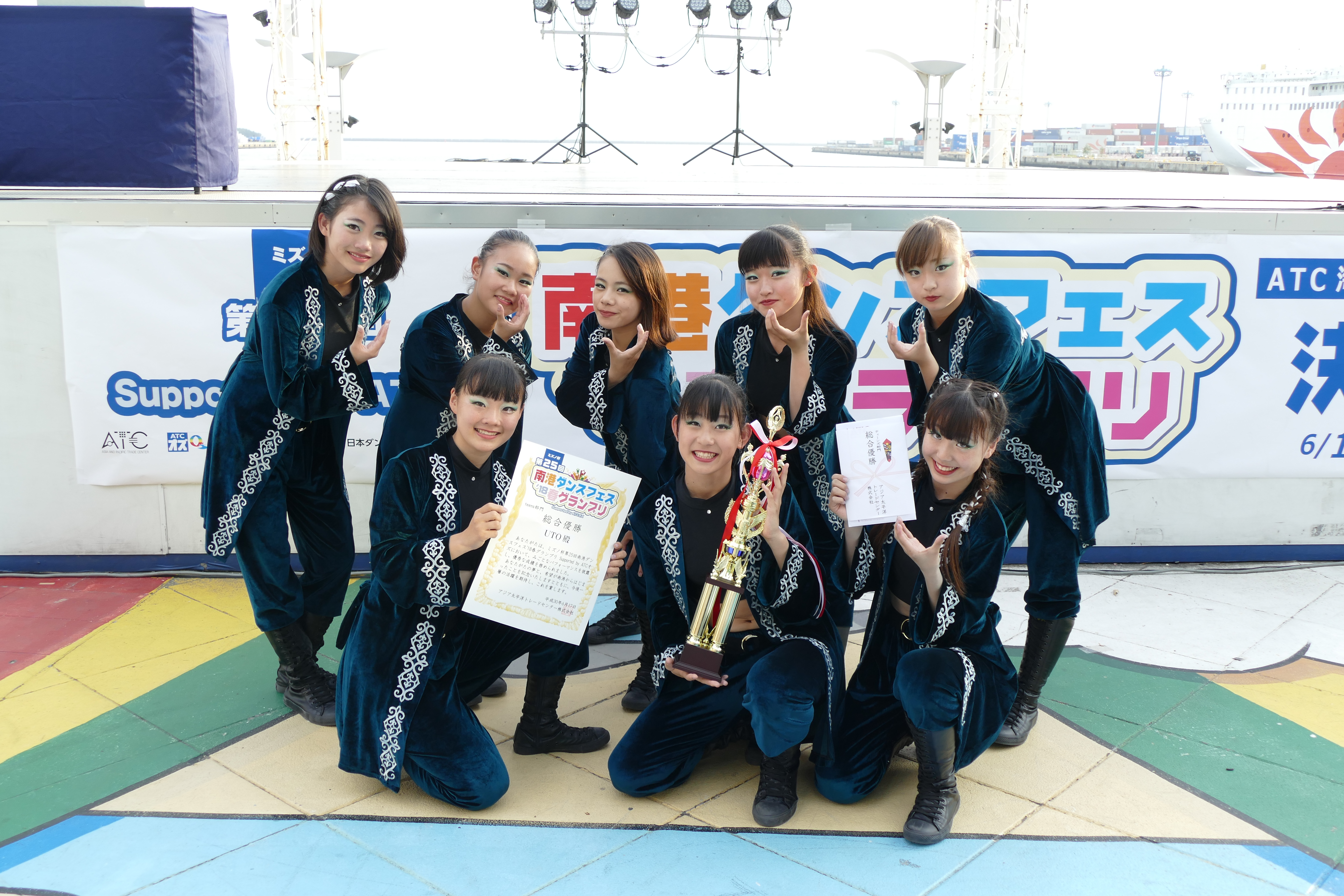 ダンスフェス パフォーマンス 7